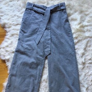 NWOT Zara Trafaluc Culotte Pants
